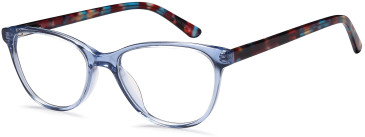 SFE-10773 glasses in Blue Crystal