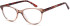 SFE-10773 glasses in Brown Crystal