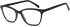 SFE-10797 glasses in Black