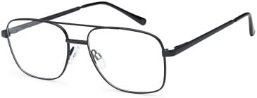 SFE-10807 glasses in Black