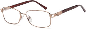 SFE-10810 glasses in Bronze
