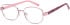 SFE-10811 glasses in Pink