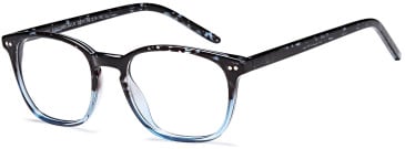 SFE-10815 glasses in Blue Demi
