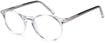 SFE-10821 glasses in Crystal