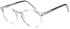 SFE-10821 glasses in Crystal