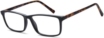 SFE-10824 glasses in Black