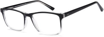 SFE-10826 glasses in Black