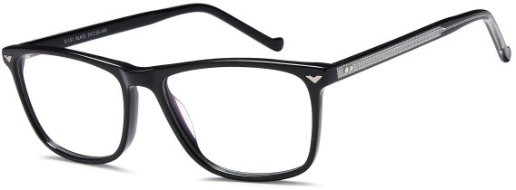 SFE-10693 glasses in Black