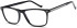 SFE-10693 glasses in Black