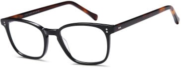 SFE-10694 glasses in Black