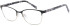 SFE-10703 glasses in Black Silver