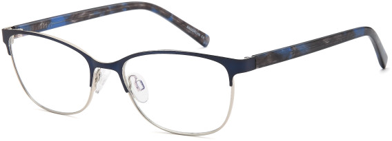 SFE-10703 glasses in Blue Silver