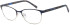 SFE-10703 glasses in Blue Silver