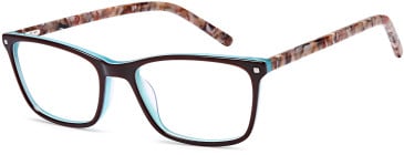 SFE-10717 glasses in Brown