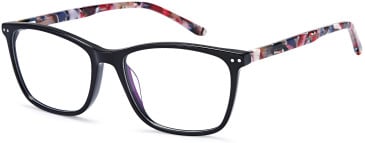 SFE-10721 glasses in Black
