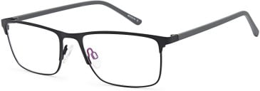 SFE-10726 glasses in Black