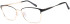 SFE-10777 glasses in Black Gold
