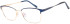 SFE-10777 glasses in Blue Gold