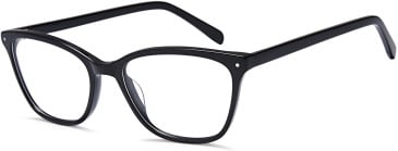 SFE-10797 glasses in Black
