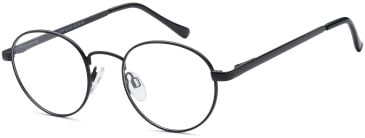SFE-10800 glasses in Black