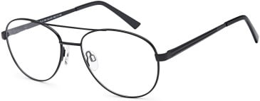 SFE-10806 glasses in Black