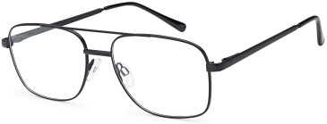 SFE-10807 glasses in Black