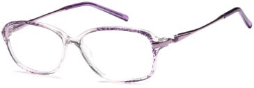 SFE-10813 glasses in Purple