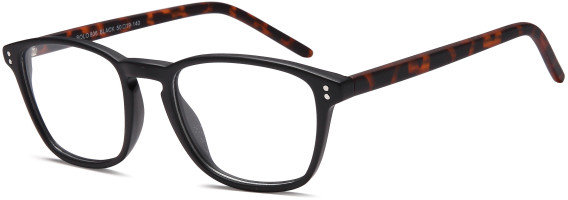SFE-10816 glasses in Black