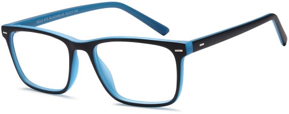 SFE-10825 glasses in Black Blue