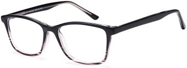 SFE-10827 glasses in Black