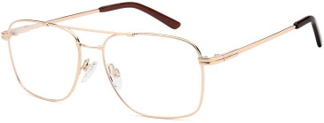 SFE-10987 glasses in Gold
