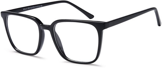 SFE-11006 glasses in Black