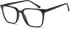 SFE-11006 glasses in Black