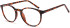SFE-11008 glasses in Havana