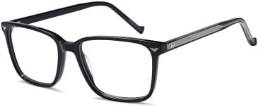 SFE-10952 glasses in Black