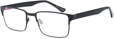SFE-10955 glasses in Black