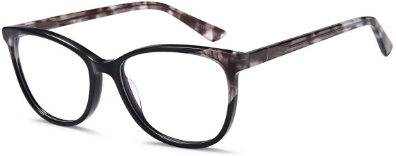 SFE-10962 glasses in Black