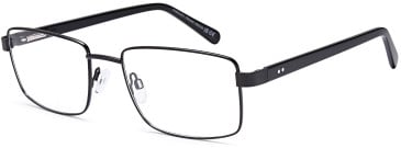 SFE-10968 glasses in Black