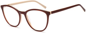 SFE-10972 glasses in Brown