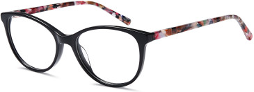 SFE-10977 glasses in Black