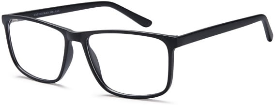 SFE-11000 glasses in Black