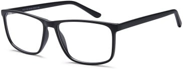 SFE-11000 glasses in Black