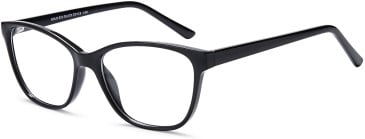 SFE-11009 glasses in Black