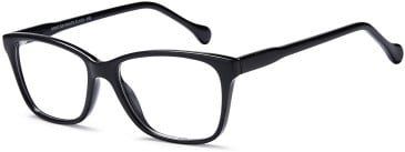 SFE-11010 glasses in Black