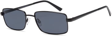 SFE-10252 sunglasses in Black