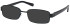 SFE reading sunglasses in Black (30061)