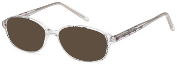 SFE Plastic Ready-Made Reading Sunglasses