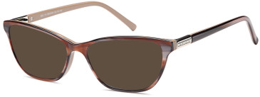 SFE-9543 sunglasses in Brown (93742)