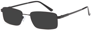SFE-9561 sunglasses in Black (93790)