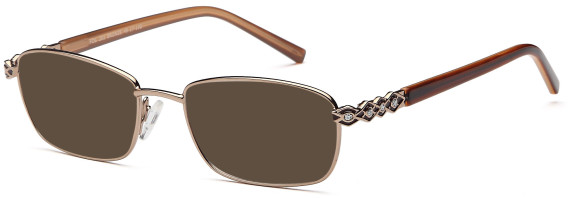 SFE-9567 sunglasses in Bronze (93807)